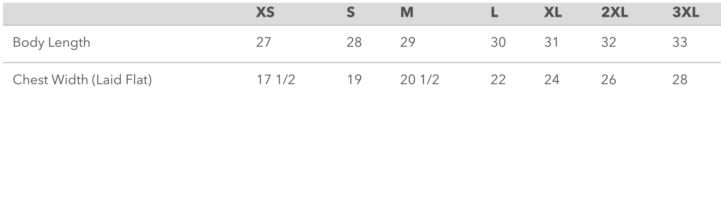 "Back Off" Skunk Unisex Tee