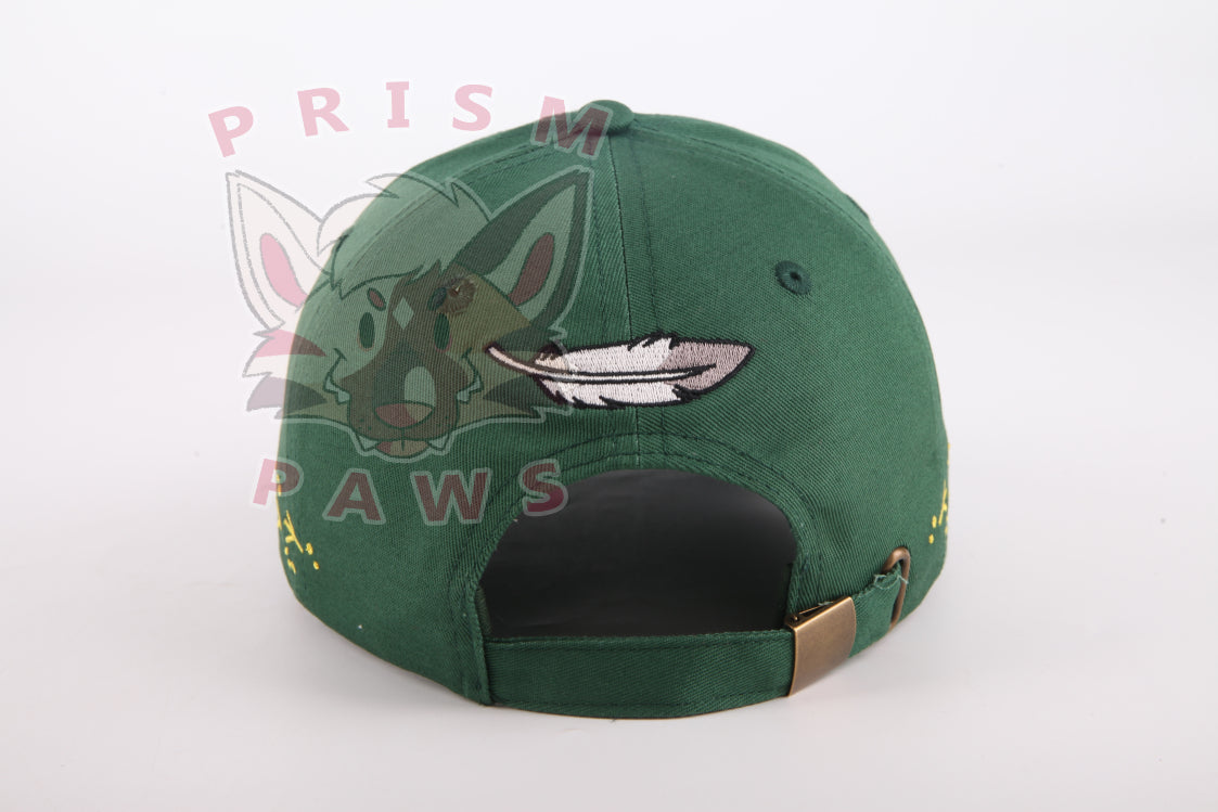"Pigeon Patrol" Dad Hat