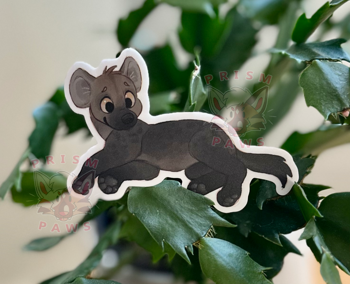 Yeen Beans Sticker