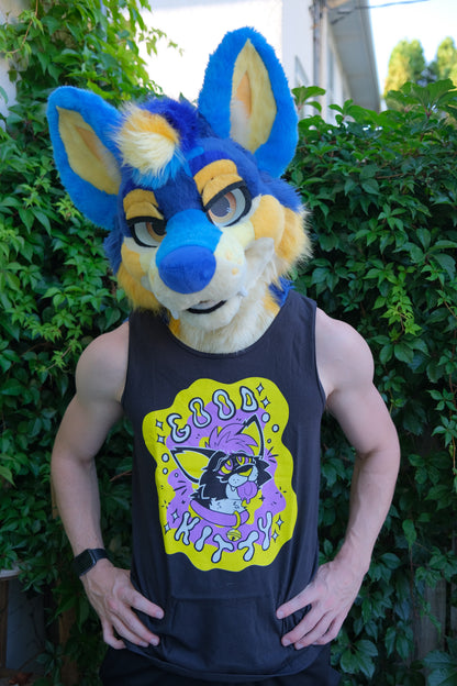 Good Kitty Unisex Tanktop