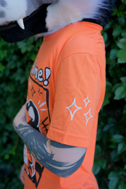 "Tiger Time!" Unisex Tee