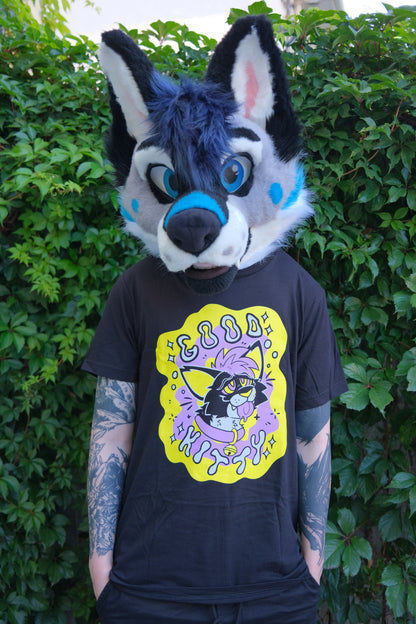 Good Kitty Unisex Tee