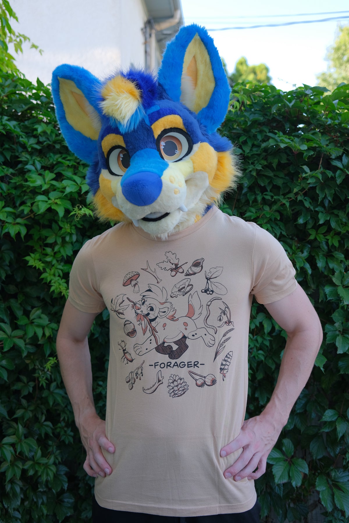 Forager Unisex Tee