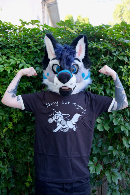 Tiny But Mighty Unisex Tee