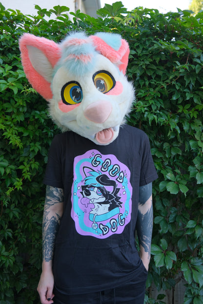 "Good Dog" Hypno Unisex Tee