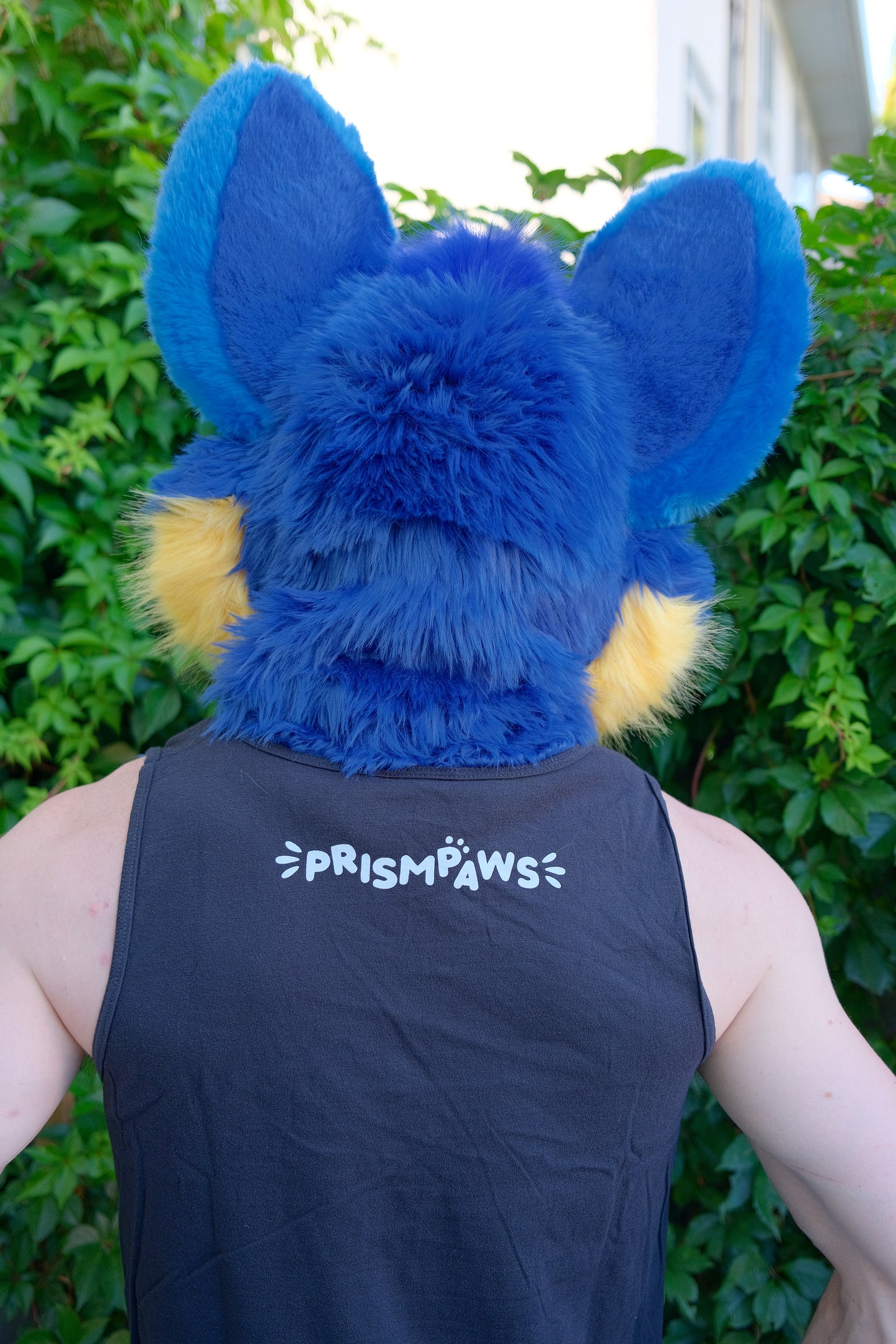 "Good Morning Gay Dogs" Unisex Tanktop