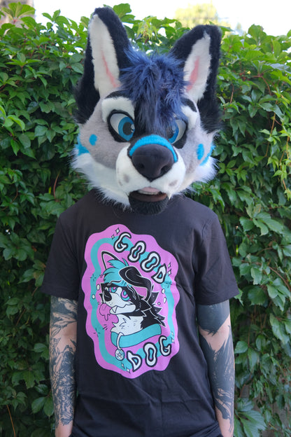 "Good Dog" Hypno Unisex Tee