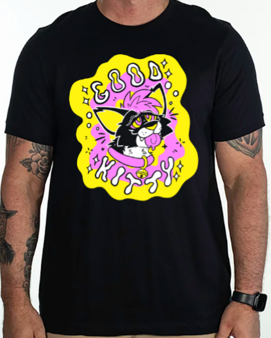 Good Kitty Unisex Tee