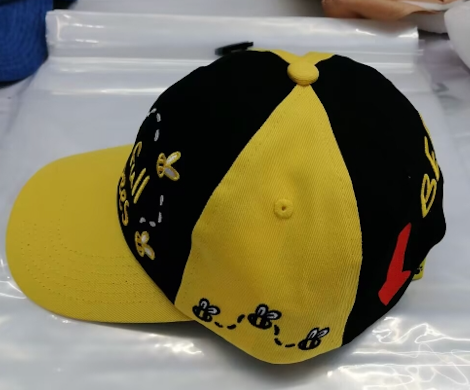 Full of Bees Dad Hat