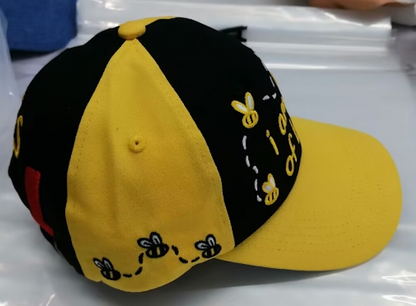 Full of Bees Dad Hat