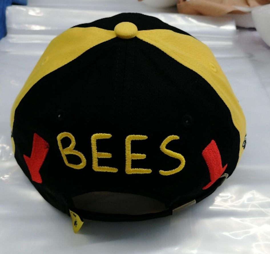 Full of Bees Dad Hat