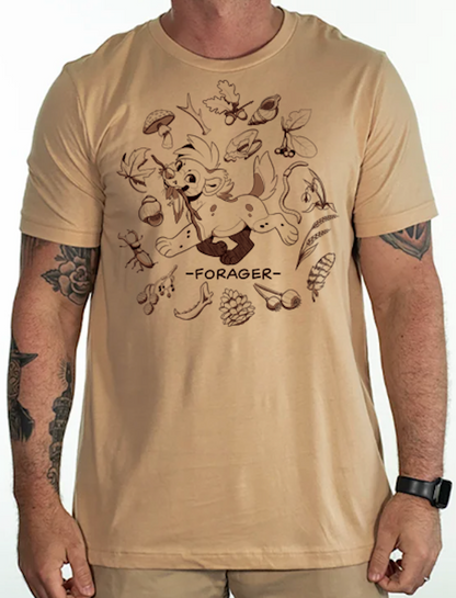 Forager Unisex Tee