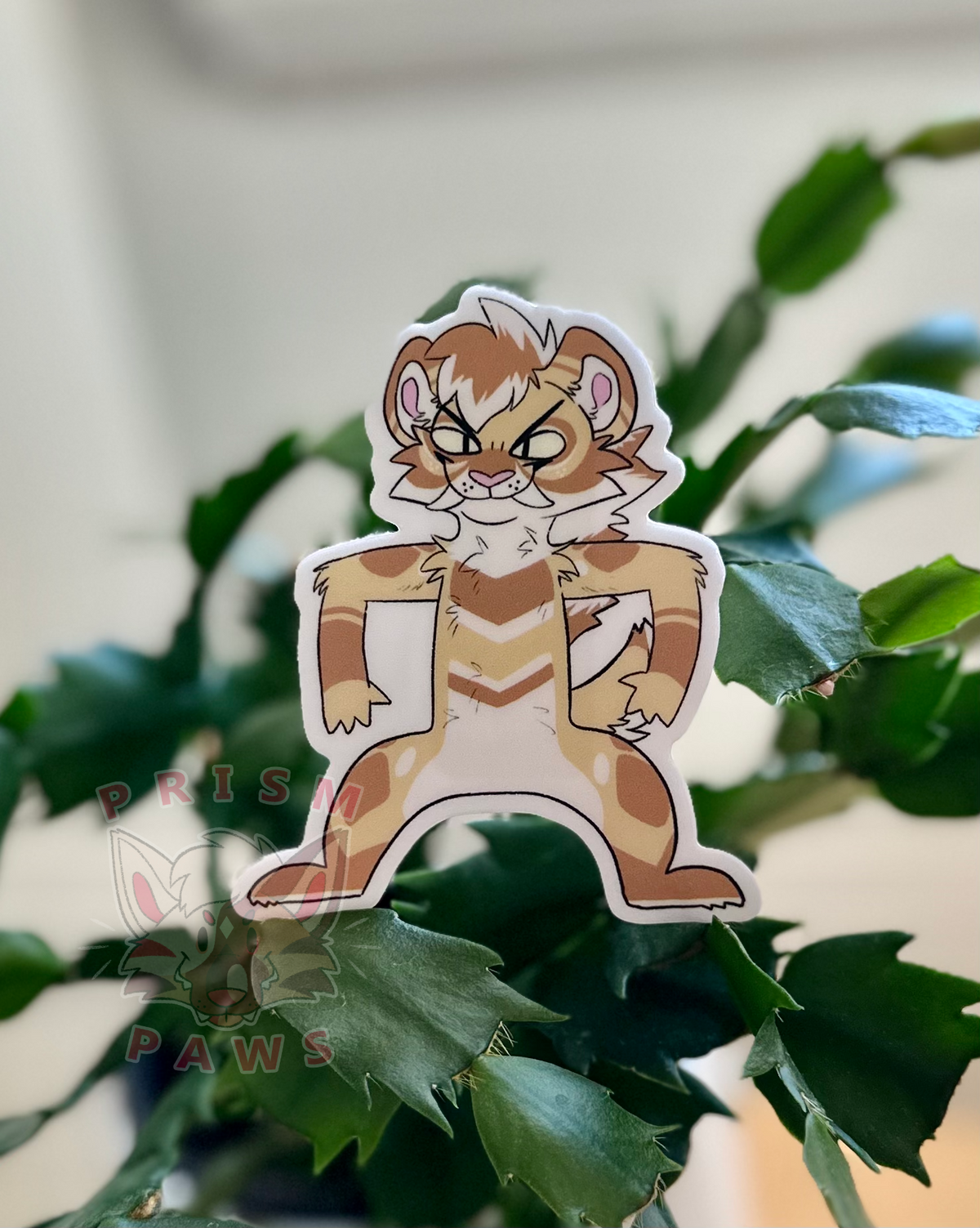 Causing Problems On Purpose Kilo Sticker