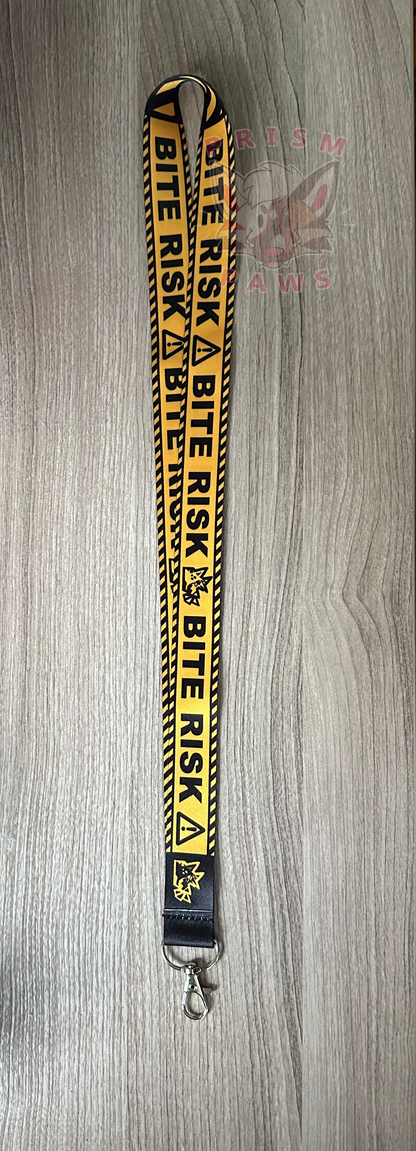 Bite Risk Lanyard