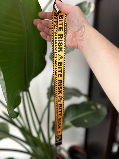 Bite Risk Lanyard