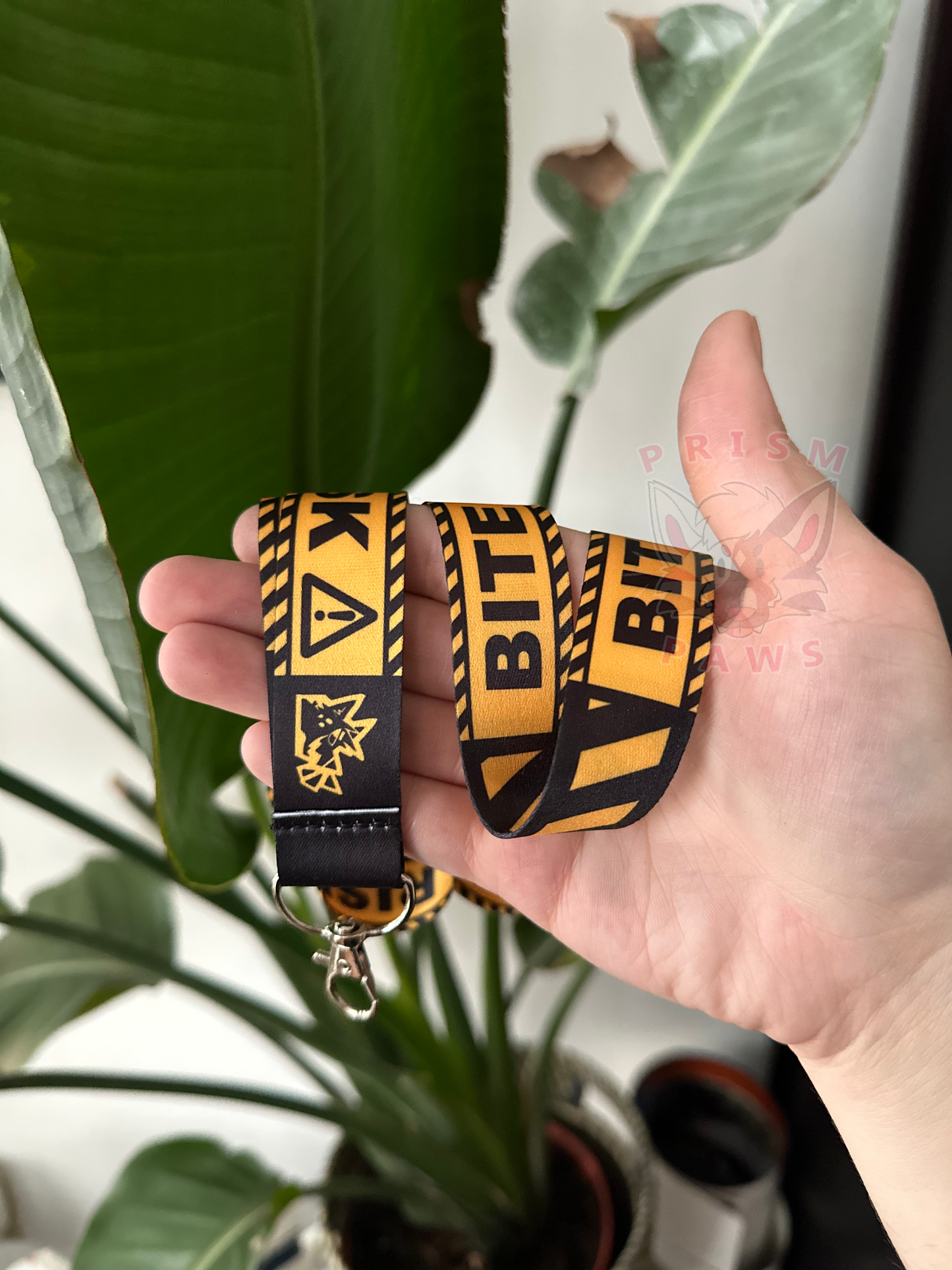 Bite Risk Lanyard