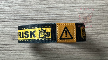 Bite Risk Wristband