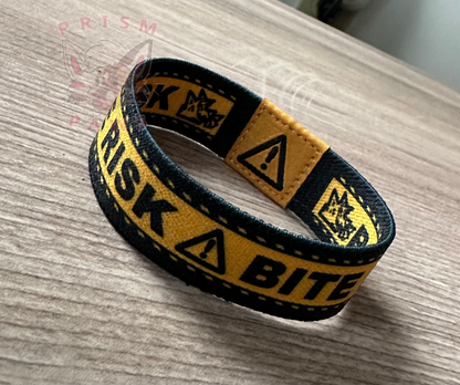 Bite Risk Wristband