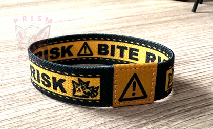 Bite Risk Wristband