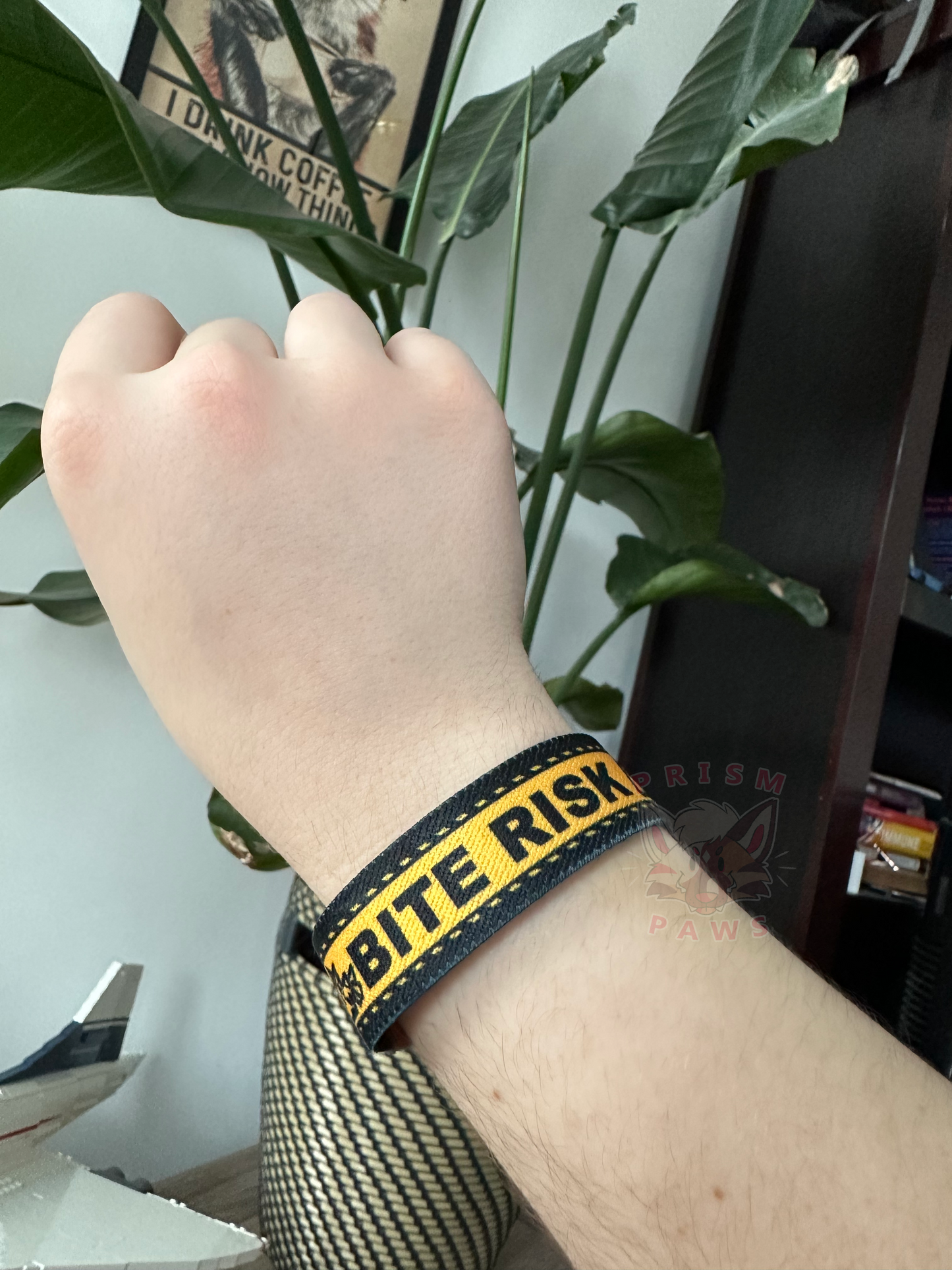 Bite Risk Wristband