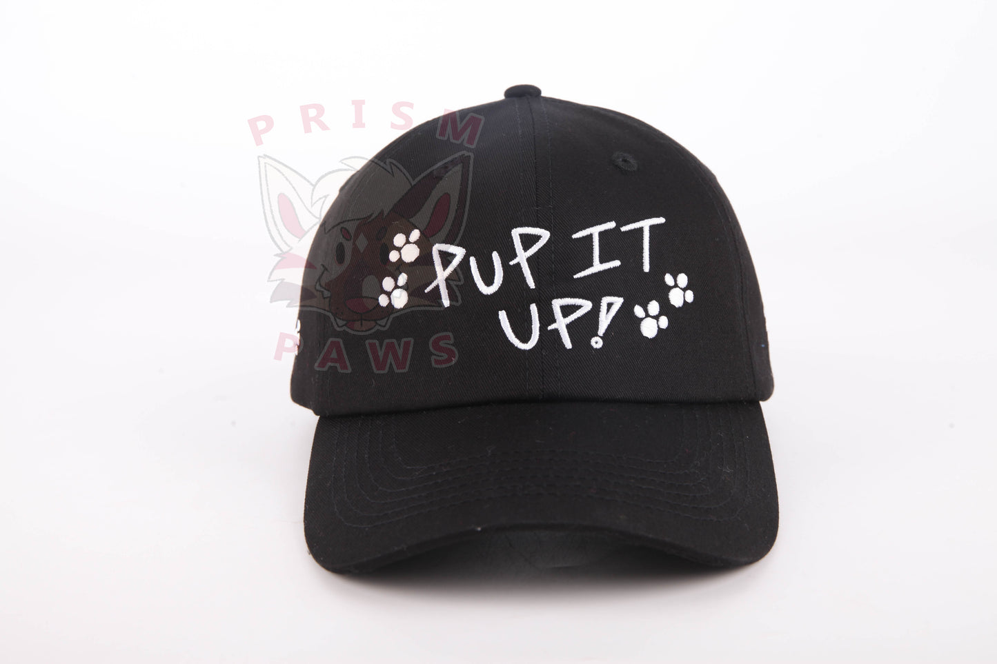 "Pup It Up!" Dad Hat [PRE-ORDER]