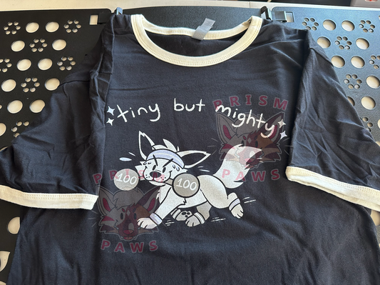 Tiny But Mighty Unisex Tee - PREORDER